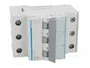 Hager MBN310E Interruptor magnetotérmico 10A 3P B 6kA