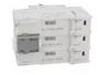 Hager MBN310E Interruptor magnetotérmico 10A 3P B 6kA