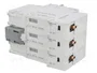 Hager MBN310E Interruptor magnetotérmico 10A 3P B 6kA