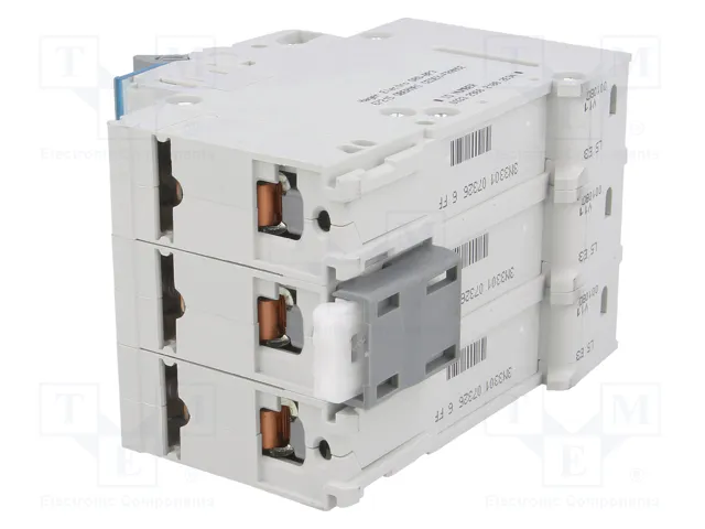Hager MBN310E Interruptor magnetotérmico 10A 3P B 6kA