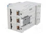 Hager MBN310E Interruptor magnetotérmico 10A 3P B 6kA