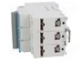 Hager MBN310E Interruptor magnetotérmico 10A 3P B 6kA