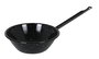 La Estrella Sarten Honda Bordonada 18 cm - 0.9 L Jaspeada (8 Unidades)
