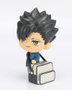 Haikyu!! figura mini Adokenette Tetsuro Kuroo 10 cm