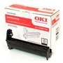 Oki Tambor Negro para C5800, C5900, C5550