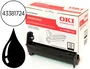 Oki Tambor Negro Original para C5800 C5900 C5550 - 20000 Páginas
