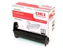 Oki Tambor Negro Original para C5800 C5900 C5550 - 20000 Páginas