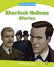 PENGUIN Two Sherlock Holmes Stories, Paul Shipton - PENGUIN