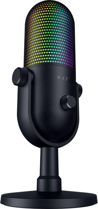 Razer Seiren V3 Chroma Negro