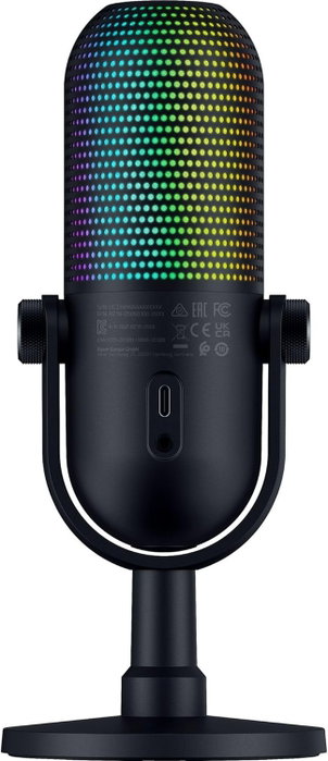 Razer Seiren V3 Chroma Negro