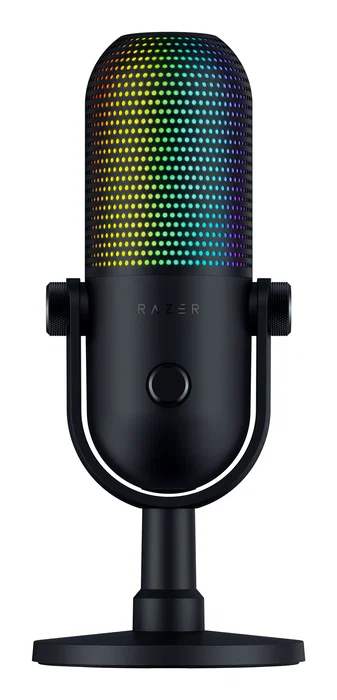 Razer Seiren V3 Chroma Negro