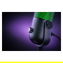Razer Seiren V3 Chroma Micrófono USB de Estudio con Iluminación RGB, Modelo RZ19-05060100-R3M1 - Negro