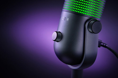 Razer Seiren V3 Chroma Negro