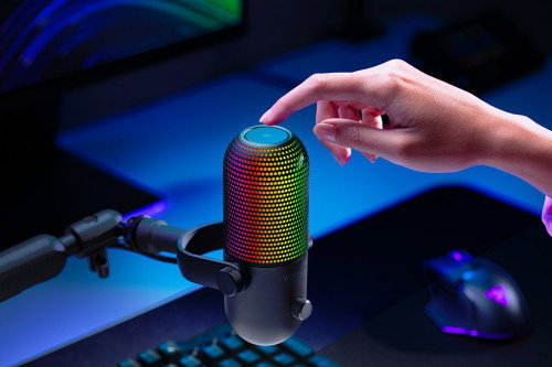 Razer Seiren V3 Chroma Negro
