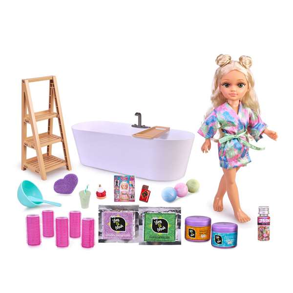 Famosa Muñeca Nancy Un Día de Jacuzzi 42 cm