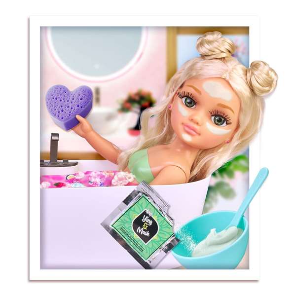 Famosa Muñeca Nancy Un Día de Jacuzzi 42 cm