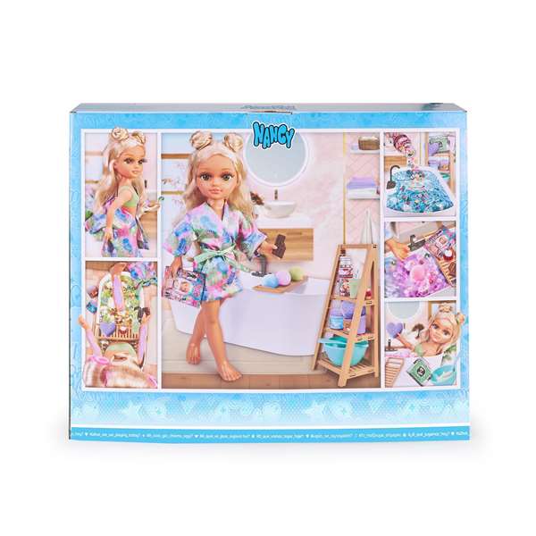 Famosa Muñeca Nancy Un Día de Jacuzzi 42 cm