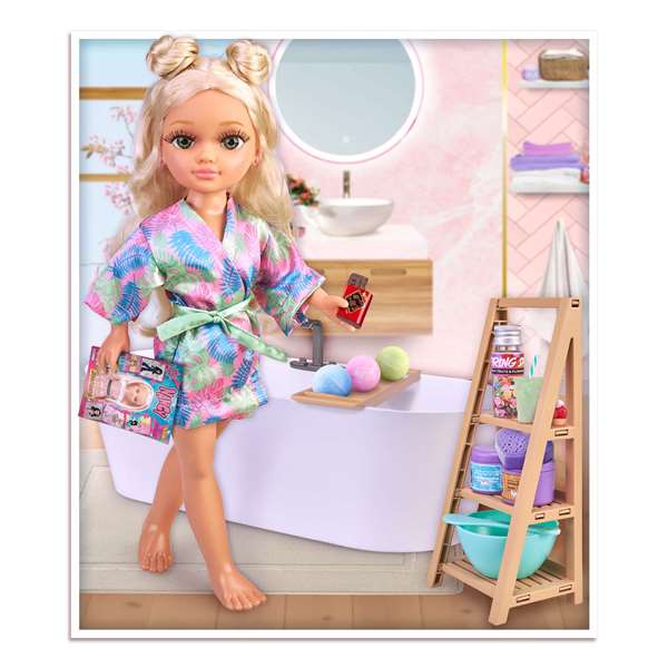 Famosa Muñeca Nancy Un Día de Jacuzzi 42 cm