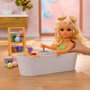 Famosa Muñeca Nancy Un día de Jacuzzi con accesorios
