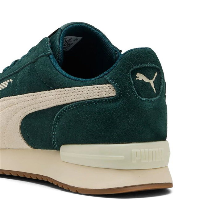 Zapatillas Casual Hombre Puma R78 Wind Sd Verde oscuro XL