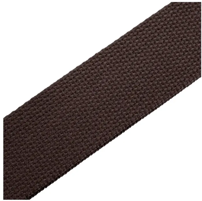 Levy's Correa Signature Cotton Series 2" Marrón Levy's Correa Signature Cotton Series 2" Marrón