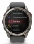 Garmin fenix 8 Pro 51 mm Grafito y Titanio con Pantalla AMOLED