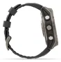 Garmin fēnix 8 Pro (51mm) Grafito/Titanio