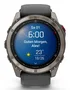 Garmin fenix 8 Pro 51 mm Grafito y Titanio con Pantalla AMOLED