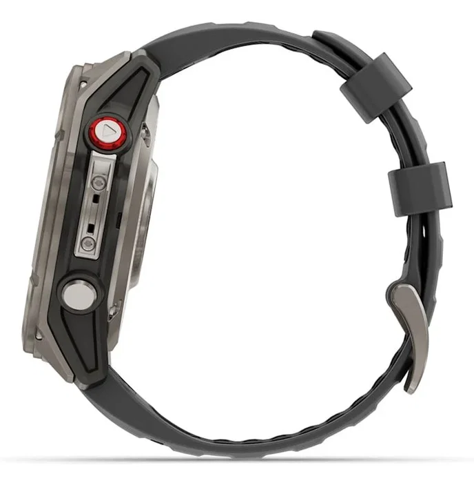 Garmin fēnix 8 Pro (51mm) Grafito/Titanio
