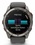 Garmin fēnix 8 Pro (51mm) Grafito/Titanio