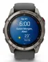 Garmin fēnix 8 Pro (51mm) Grafito/Titanio