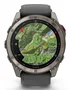 Garmin fēnix 8 Pro (51mm) Grafito/Titanio