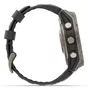 Garmin fenix 8 Pro 51 mm Grafito y Titanio con Pantalla AMOLED
