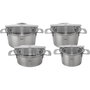 Fissler Phi Collection Set de cocina de 4 piezas