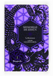 SM, Memorias de Idhún. La Resistencia. Libro I: Búsqueda - Laura Gallego García