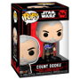 FUNKO Figura POP Star Wars Count Dooku