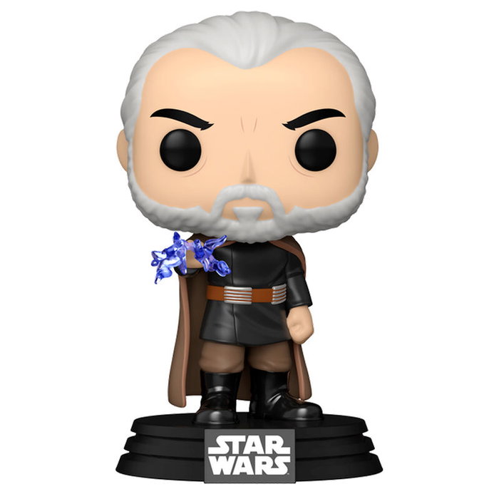 FUNKO Figura POP Star Wars Count Dooku