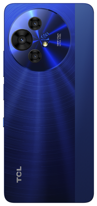 TCL 50 Pro NXTPAPER 5G, 8GB RAM, 512GB, 6.8 pulg., Azul Medianoche TCL 50 Pro NXTPAPER 5G, 8GB RAM, 512GB, 6.8 pulg., Azul Medianoche