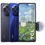 TCL 50 Pro NXTPAPER 5G Smartphone, 6.8" Pantalla NXTPAPER, 8GB RAM + 512GB, Cámara Triple 108MP, MediaTek 6300, Android 14, 5010 mAh, Azul Medianoche