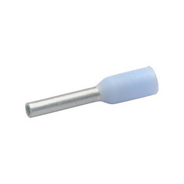 Klauke 167H Terminal Macho Recto Azul