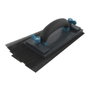 Wolfcraft Juego de lijadora 5 piezas para lijado de placas de yeso