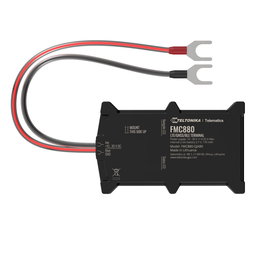 Localizador GPS Teltonika Negro