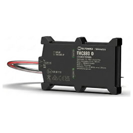 Teltonika FMC880 4G LTE Cat 1 Plug & Play Tracker EMEA LA Quectel