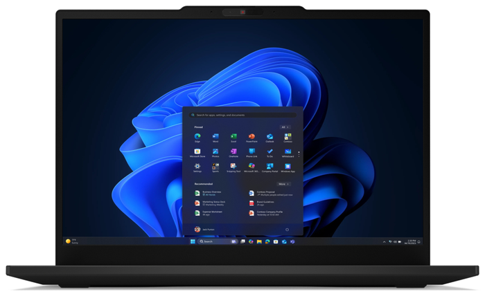 Lenovo ThinkPad L13 Gen 6 Portátil 13.3" WUXGA, Intel Core Ultra 5 225U, 16 GB RAM LPDDR5x, 512 GB SSD, Windows 11 Pro Español, Negro