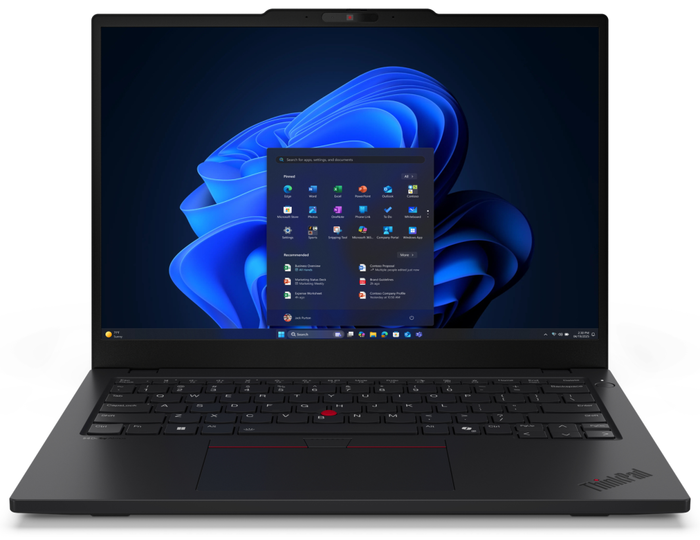 Lenovo ThinkPad L13 Gen 6 Portátil 13.3" WUXGA, Intel Core Ultra 5 225U, 16 GB RAM LPDDR5x, 512 GB SSD, Windows 11 Pro Español, Negro