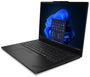 Lenovo ThinkPad L13 Gen 6 Portátil 13.3" WUXGA, Intel Core Ultra 5 225U, 16 GB RAM LPDDR5x, 512 GB SSD, Windows 11 Pro Español, Negro