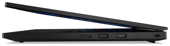 Lenovo ThinkPad L13 Gen 6 Portátil 13.3" WUXGA, Intel Core Ultra 5 225U, 16 GB RAM LPDDR5x, 512 GB SSD, Windows 11 Pro Español, Negro