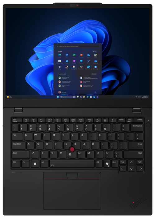 Lenovo ThinkPad L13 Gen 6 Portátil 13.3" WUXGA, Intel Core Ultra 5 225U, 16 GB RAM LPDDR5x, 512 GB SSD, Windows 11 Pro Español, Negro