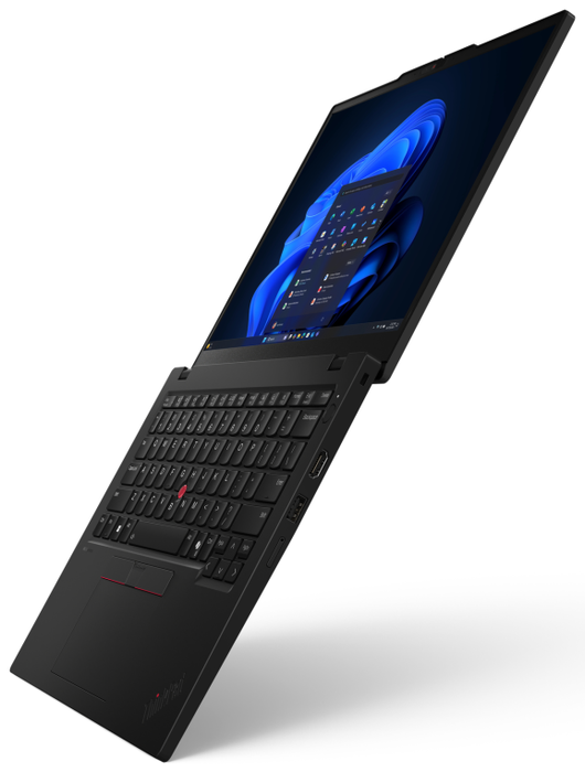 Lenovo ThinkPad L13 Gen 6 Portátil 13.3" WUXGA, Intel Core Ultra 5 225U, 16 GB RAM LPDDR5x, 512 GB SSD, Windows 11 Pro Español, Negro