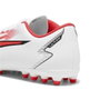 Botas de Fútbol para Niños Puma Ultra Play Mg Blanco 38,5